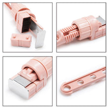 Last inn bildet i Galleri-visningsprogrammet, Bærbart vindu tørkestativ