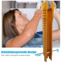 Last inn bildet i Galleri-visningsprogrammet, Kran og vask installasjonsmodell