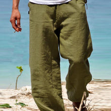 Last inn bildet i Galleri-visningsprogrammet, Beach casual trousers