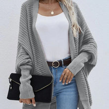 Last inn bildet i Galleri-visningsprogrammet, Strikket cardigan for kvinner