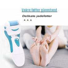 Last inn bildet i Galleri-visningsprogrammet, Skrellende fotpussemaskin