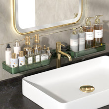 Last inn bildet i Galleri-visningsprogrammet, Veggmontert hjørnehylle uten stansing