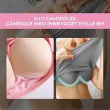 Last inn bildet i Galleri-visningsprogrammet, Tank med innebygd BH