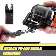 Last inn bildet i Galleri-visningsprogrammet, Tre Oscillerende Sagblad