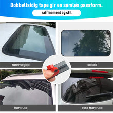 Last inn bildet i Galleri-visningsprogrammet, Kantbånd av frontruter