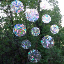 Last inn bildet i Galleri-visningsprogrammet, Fargerike klistremerker for glass