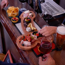 Last inn bildet i Galleri-visningsprogrammet, Aperitiffbrettbrett