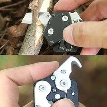 Last inn bildet i Galleri-visningsprogrammet, Multifunksjonell Nøkkelring