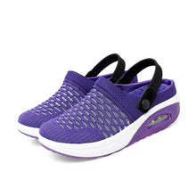 Last inn bildet i Galleri-visningsprogrammet, Women's Breathable Casual Air Cushion Slip-on Shoes