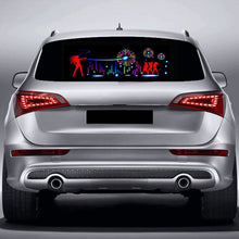 Last inn bildet i Galleri-visningsprogrammet, Lydaktivert LED-lys for bakrute i bilen