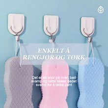 Last inn bildet i Galleri-visningsprogrammet, Supermyk eksfolierende badesvamp