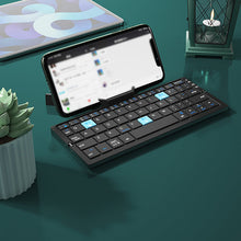 Last inn bildet i Galleri-visningsprogrammet, Bluetooth sammenleggbart tastatur