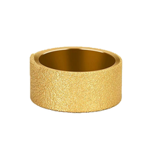 Last inn bildet i Galleri-visningsprogrammet, Straight Edge vakuumtørr rillet diamantsliper