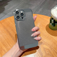 Last inn bildet i Galleri-visningsprogrammet, Telefonveske med galvanisering av varmeavledning