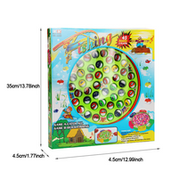 Last inn bildet i Galleri-visningsprogrammet, Et fiskespill for barn