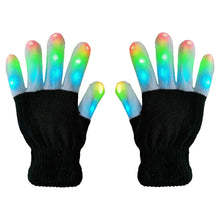 Last inn bildet i Galleri-visningsprogrammet, Selvlysende liten monsterhatt i ull