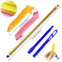 Last inn bildet i Galleri-visningsprogrammet, Magiske krølltang - Styling-sett uten varme