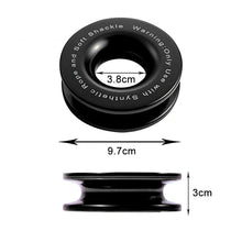 Last inn bildet i Galleri-visningsprogrammet, Saker Vinsj Snapper Gjenoppretting Ring