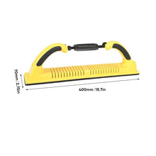 Last inn bildet i Galleri-visningsprogrammet, Justerbar Longboard håndslipefilblokkhåndsliper