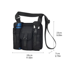 Last inn bildet i Galleri-visningsprogrammet, Utendørs reiseveske for middelaldrende og eldre