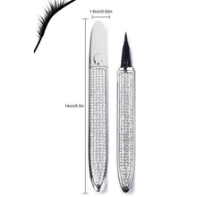 Last inn bildet i Galleri-visningsprogrammet, Selvklebende Long Lasting Eyeliner Eyelash Lim Pencil