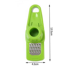 Last inn bildet i Galleri-visningsprogrammet, Hvitløkskvern for hånd