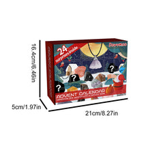 Last inn bildet i Galleri-visningsprogrammet, Juleadventskalender Mineral Blindboks