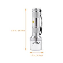 Last inn bildet i Galleri-visningsprogrammet, Negle folie kvern