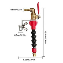 Last inn bildet i Galleri-visningsprogrammet, Støvfjerning høytrykkssprøyte