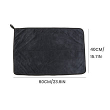 Last inn bildet i Galleri-visningsprogrammet, Twist Pile mikrofiberklut