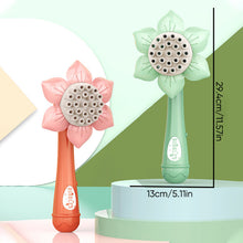 Last inn bildet i Galleri-visningsprogrammet, Solsikkeform 23-hulls boblemaskin