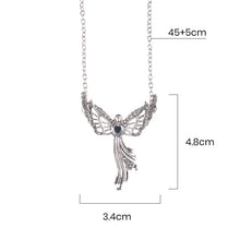 Last inn bildet i Galleri-visningsprogrammet, Engel halskjede