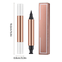 Last inn bildet i Galleri-visningsprogrammet, Forlokkende Cat Eye Stamp Eyeliner