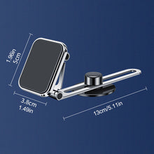 Last inn bildet i Galleri-visningsprogrammet, Magnetisk fjærende biltelefonholder