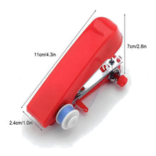 Last inn bildet i Galleri-visningsprogrammet, 🧵Bærbar symaskin