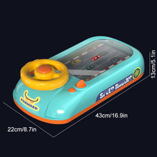 Last inn bildet i Galleri-visningsprogrammet, Kjørerattleketøy