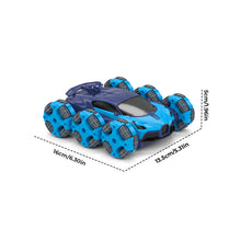 Last inn bildet i Galleri-visningsprogrammet, Sekshjuls deformasjonsbil med fjernkontroll