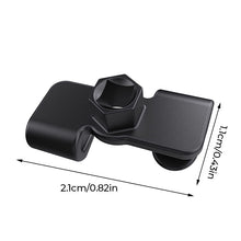 Last inn bildet i Galleri-visningsprogrammet, Skiftnøkkelkonverteringsadapter