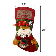 Last inn bildet i Galleri-visningsprogrammet, Julestrømper