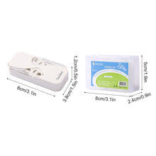 Last inn bildet i Galleri-visningsprogrammet, Bærbar flossdispenser