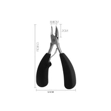 Last inn bildet i Galleri-visningsprogrammet, Spikerspor olecranon klipper i rustfritt stål