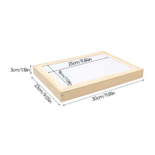 Last inn bildet i Galleri-visningsprogrammet, Magnetisk tegnebrett for dyrepuslespill