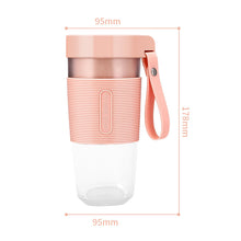 Last inn bildet i Galleri-visningsprogrammet, USB Lader Bærbar Blenderflaske