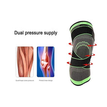 Last inn bildet i Galleri-visningsprogrammet, 3D Design Knee Brace With Adjustable Strap (1 PC)