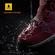 Last inn bildet i Galleri-visningsprogrammet, Vintervarme fuskepelsfor Snøsko for par