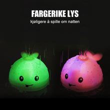 Last inn bildet i Galleri-visningsprogrammet, 2 i 1 bad vannspray leketøy