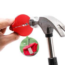 Last inn bildet i Galleri-visningsprogrammet, Magnetisk Trygg Spikerholder