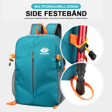 Last inn bildet i Galleri-visningsprogrammet, Sammenleggbar ryggsekk