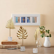 Last inn bildet i Galleri-visningsprogrammet, Golden Leaves Ornaments