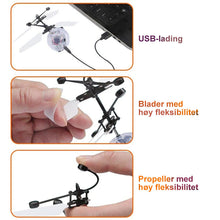 Last inn bildet i Galleri-visningsprogrammet, LED svevekule